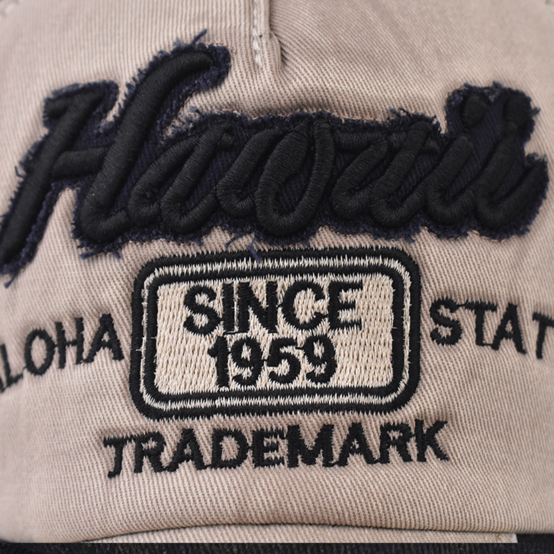 Vintage H1 Baseball Cap