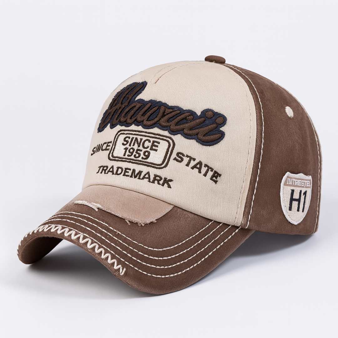 Vintage H1 Baseball Cap