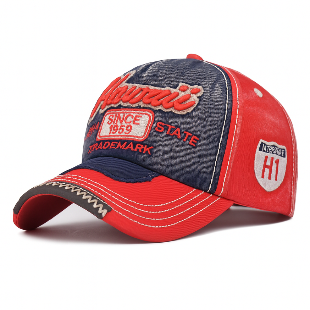 Vintage H1 Baseball Cap