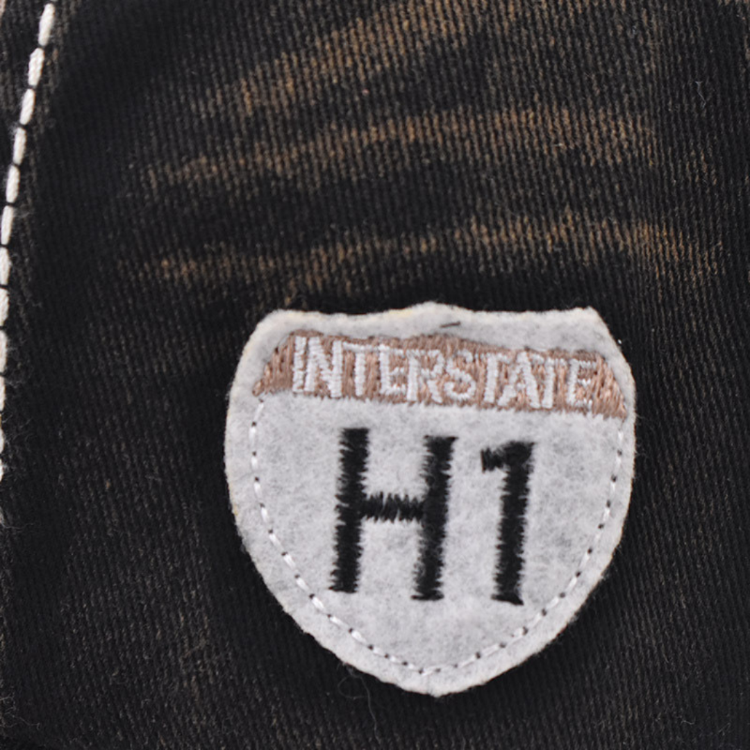 Vintage H1 Baseball Cap