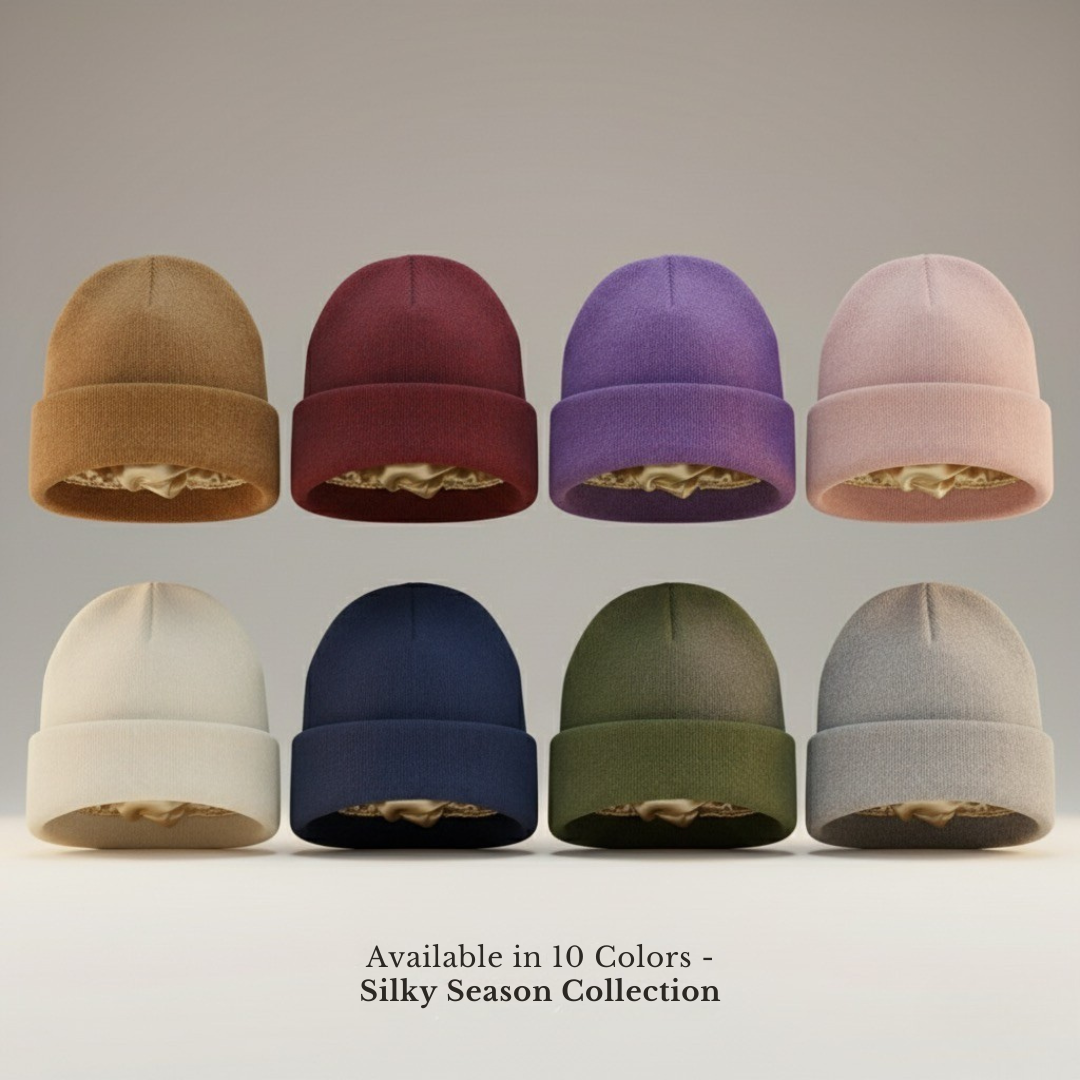 Silky Beanie