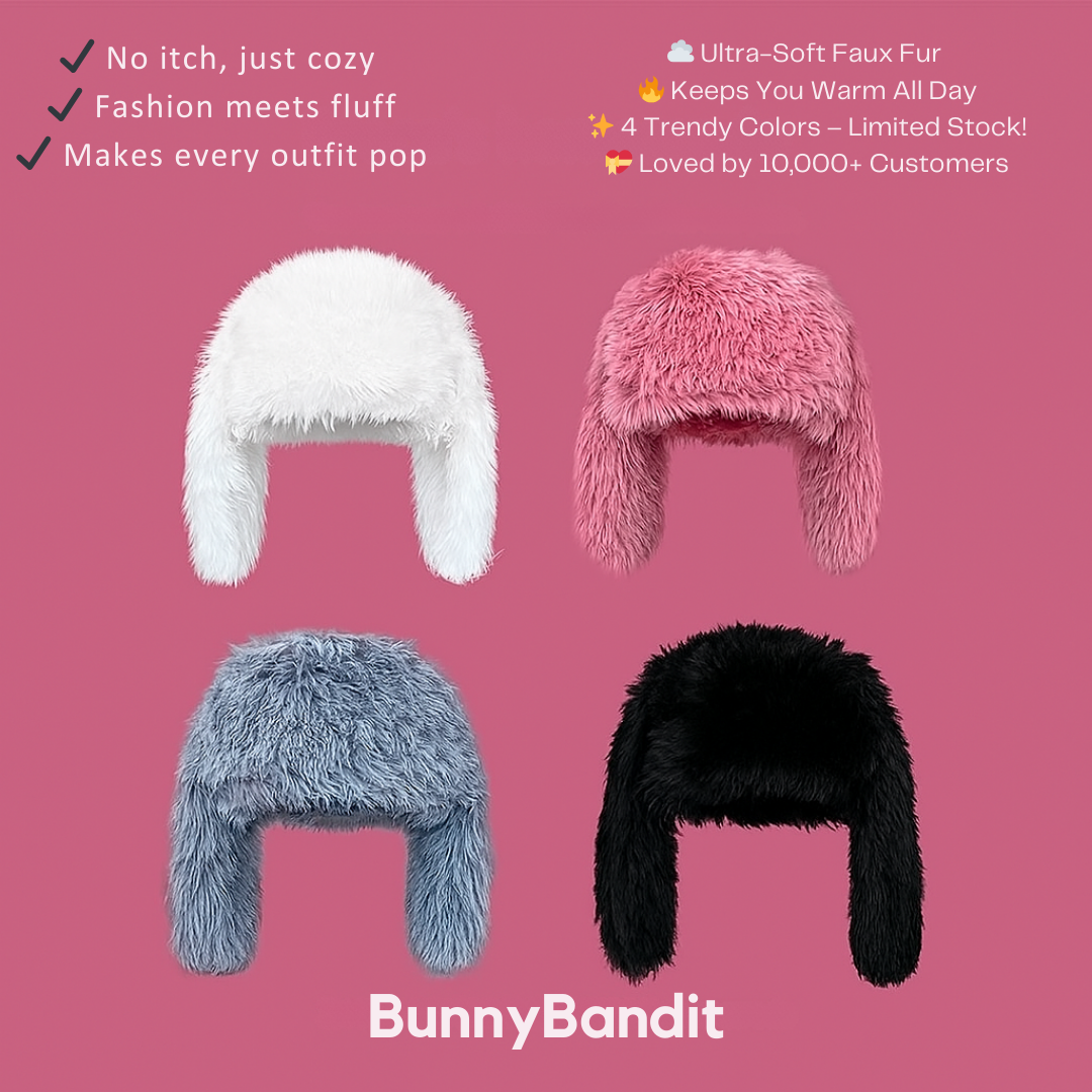 BunnyBandit Beanie