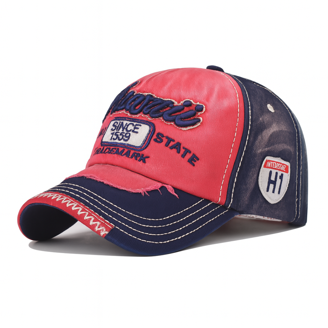 Vintage H1 Baseball Cap