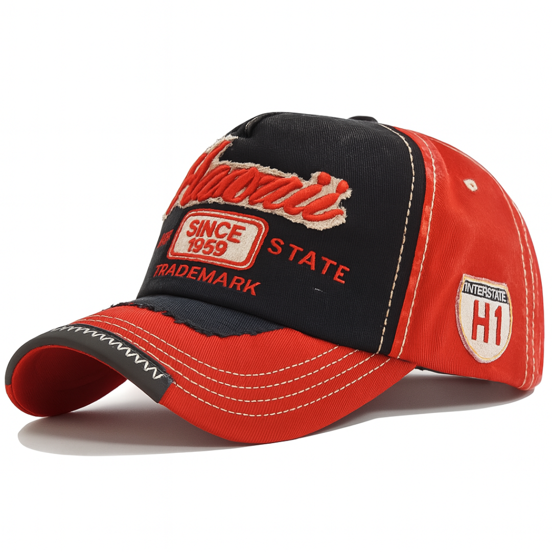 Vintage H1 Baseball Cap