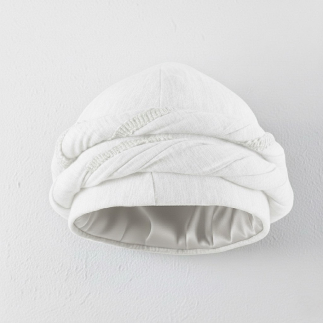 Silky Turban