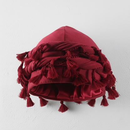 SilkTwist Turban