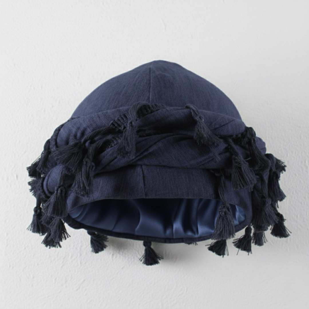 SilkTwist Turban