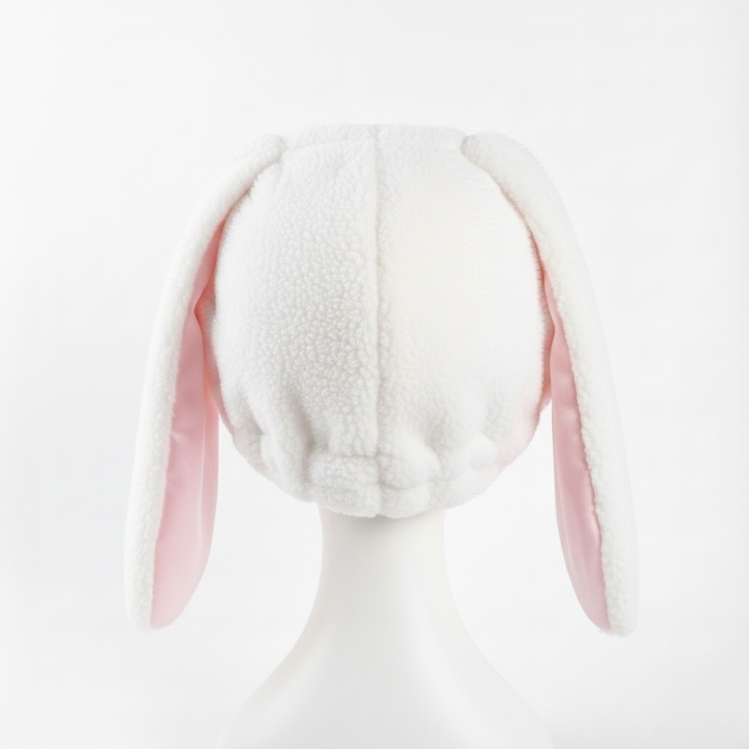 SilkyBunny™ Satin-Lined Bonnet