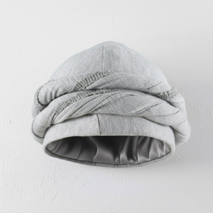 Silky Turban
