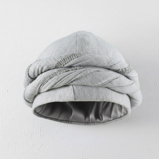 Silky Turban
