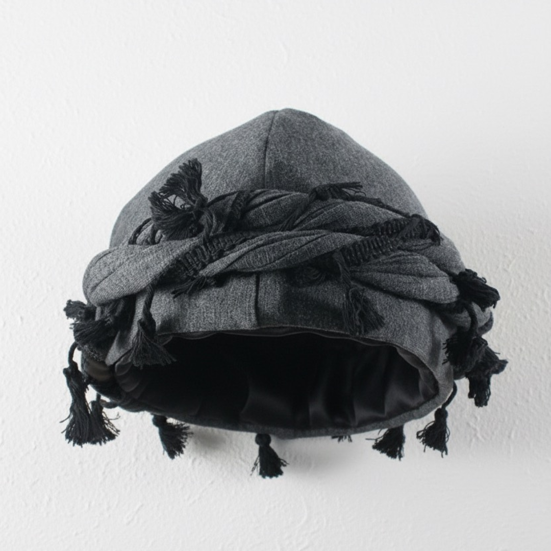 SilkTwist Turban