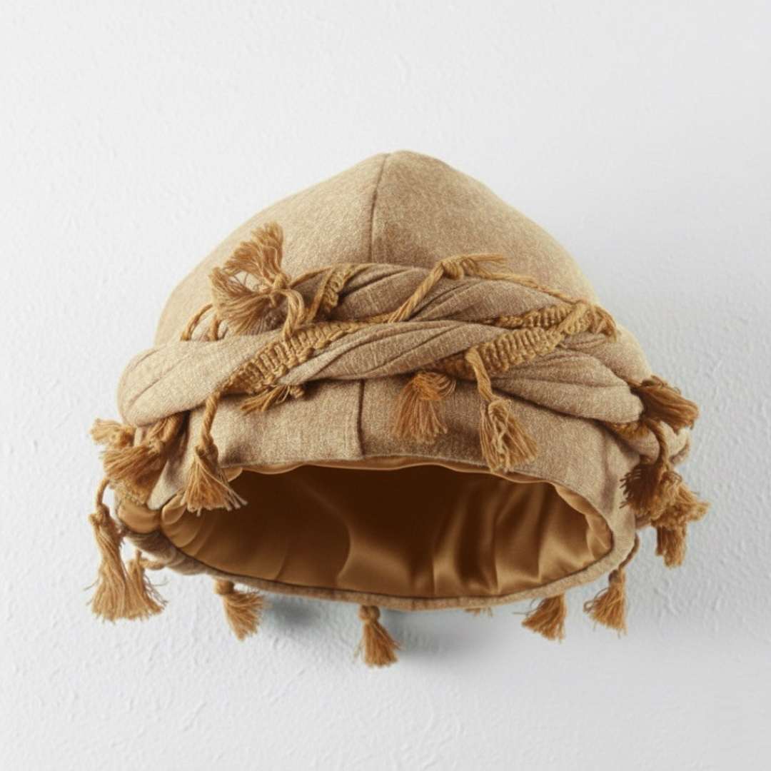 SilkTwist Turban