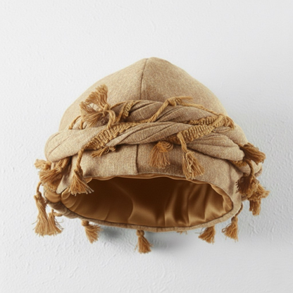 SilkTwist Turban