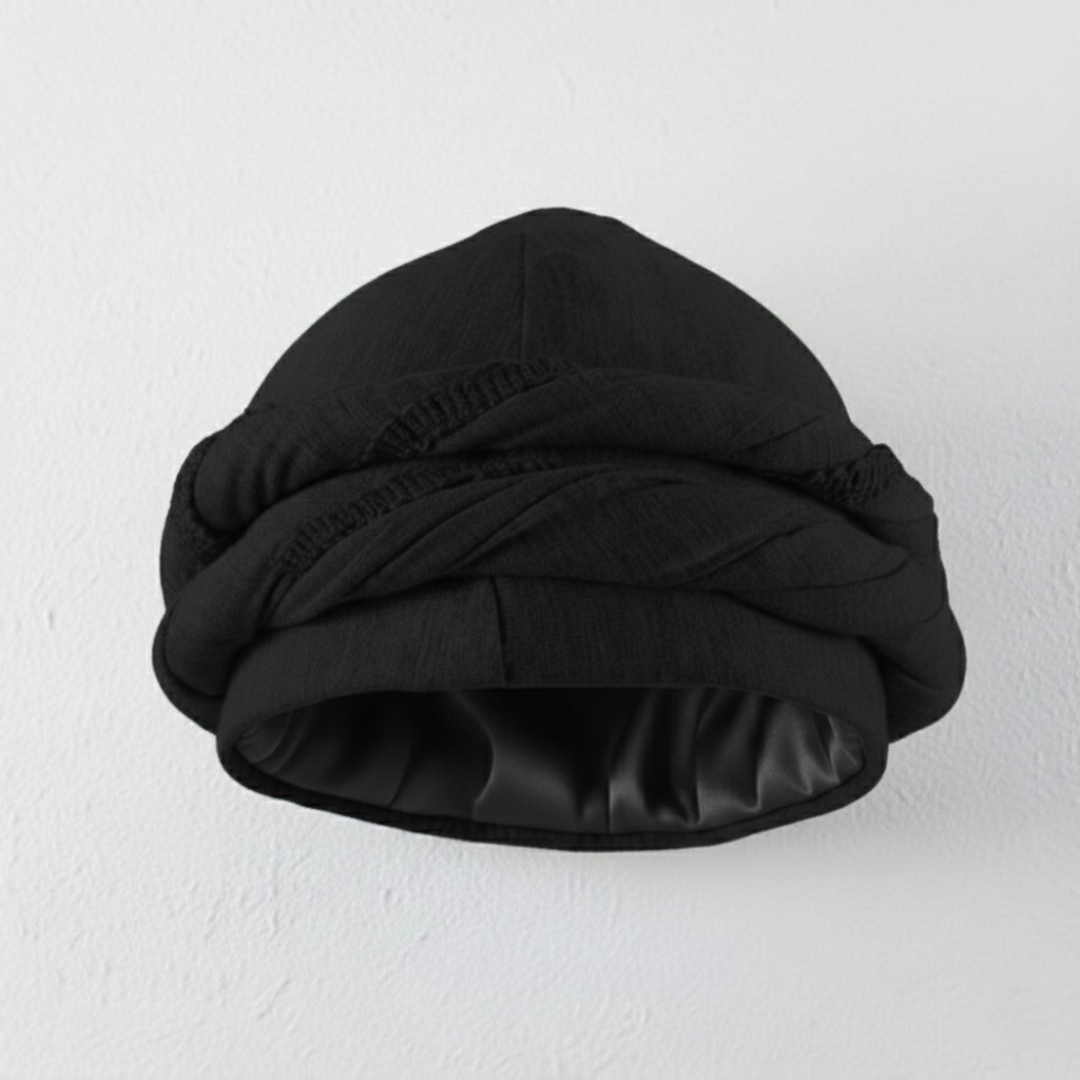 Silky Turban