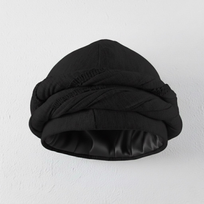 Silky Turban