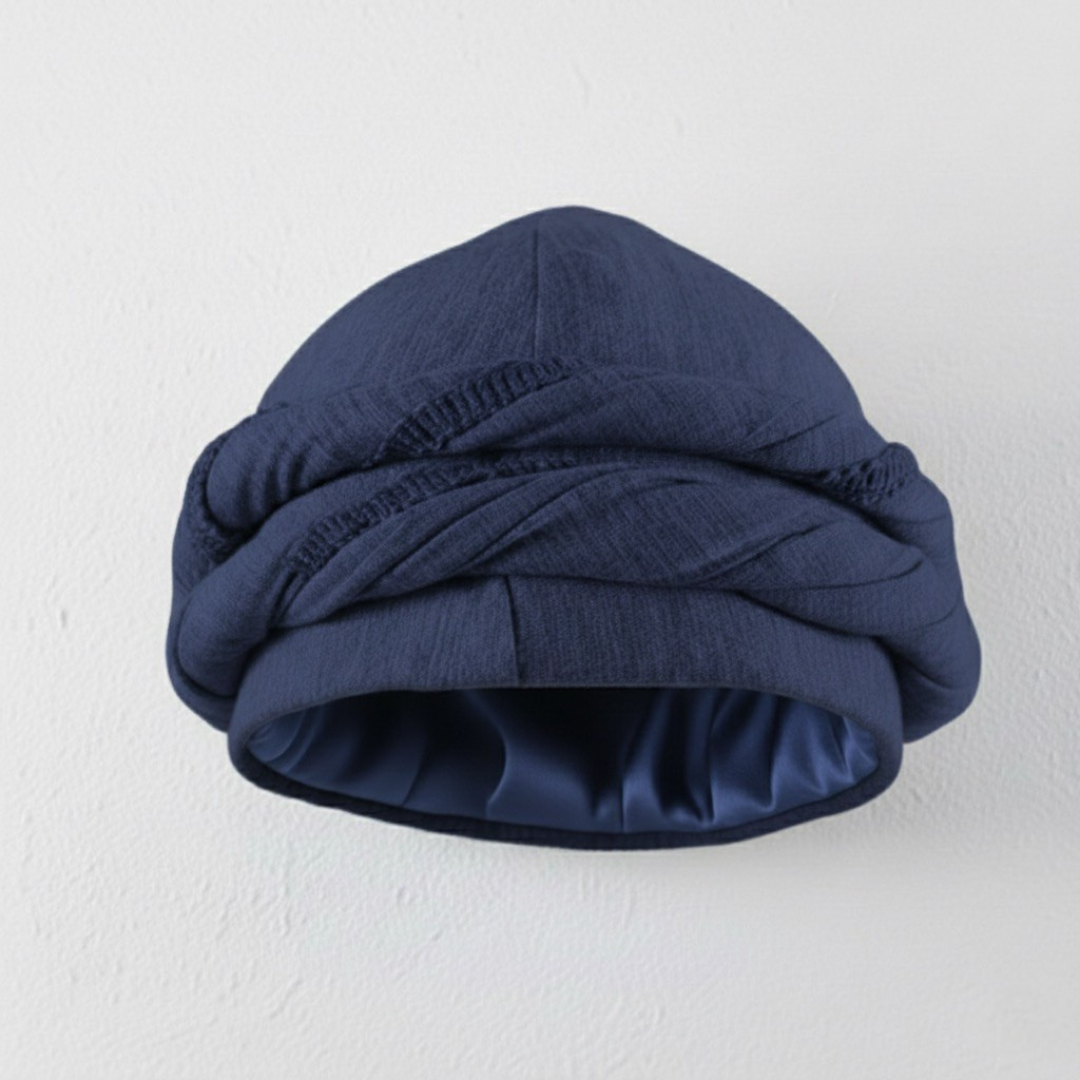 Silky Turban