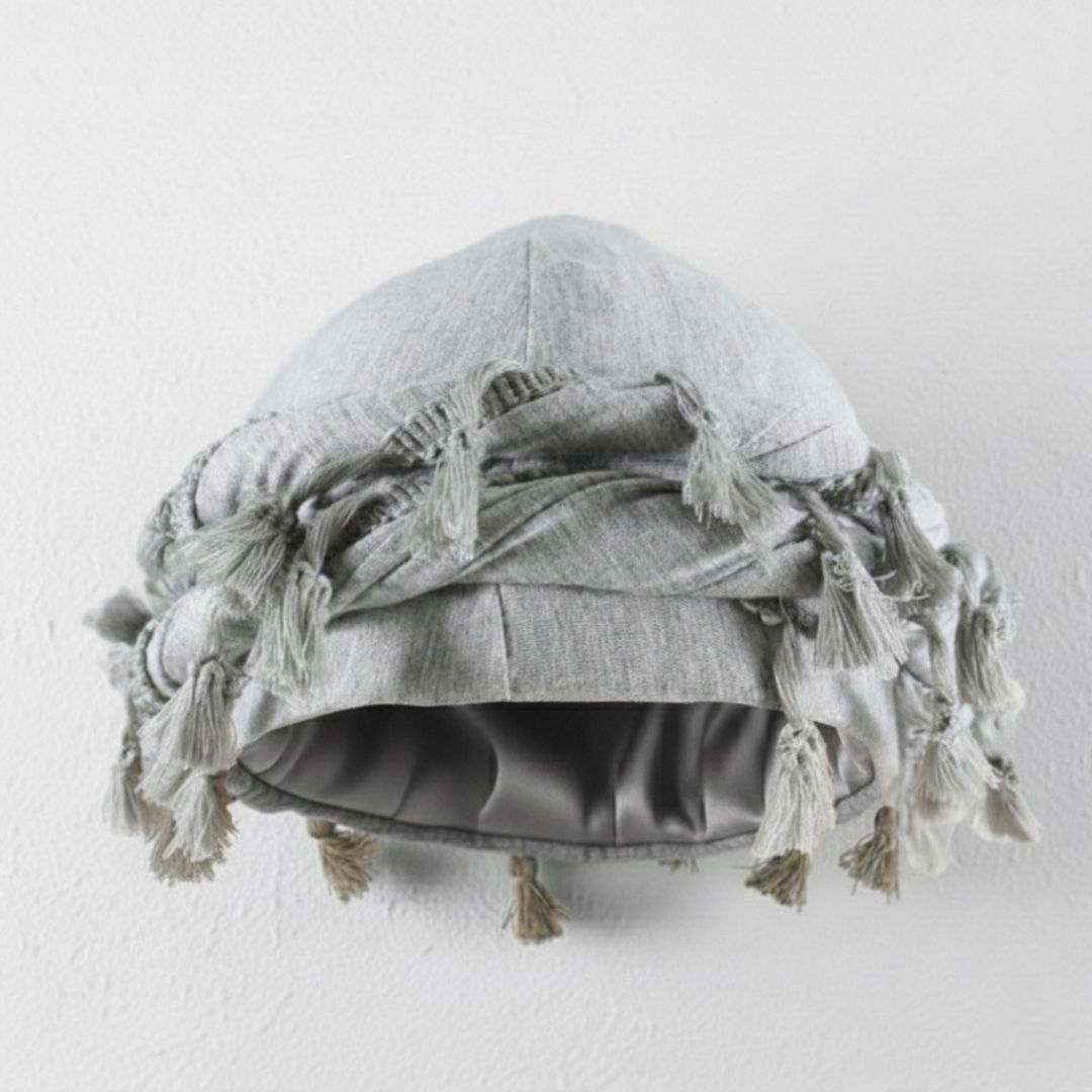 SilkTwist Turban