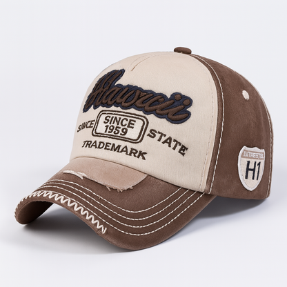 Vintage H1 Baseball Cap
