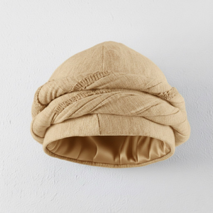 Silky Turban