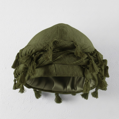 SilkTwist Turban
