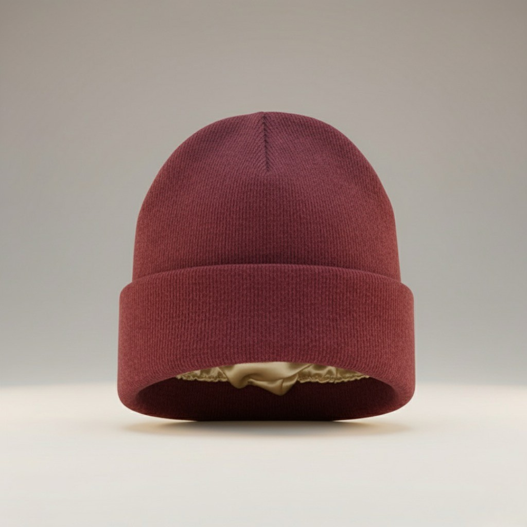 Silky Beanie