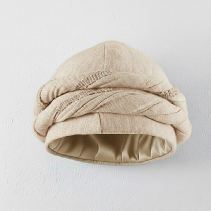Silky Turban