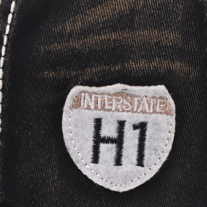 Vintage H1 Baseball Cap