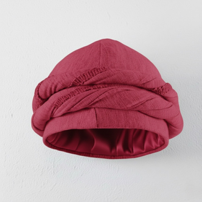 Silky Turban