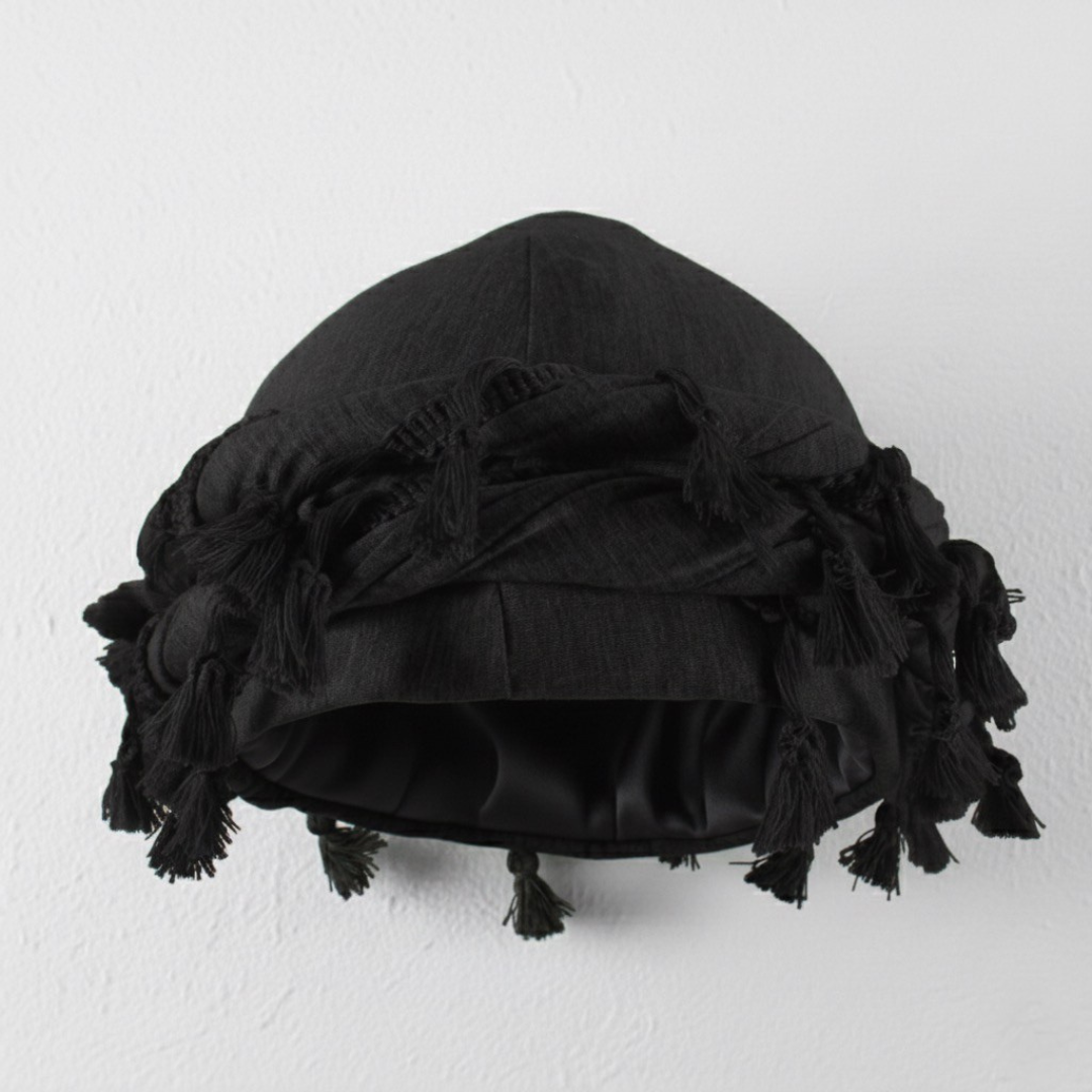 SilkTwist Turban