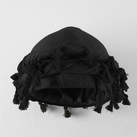 SilkTwist Turban