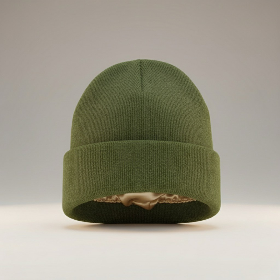 Silky Beanie