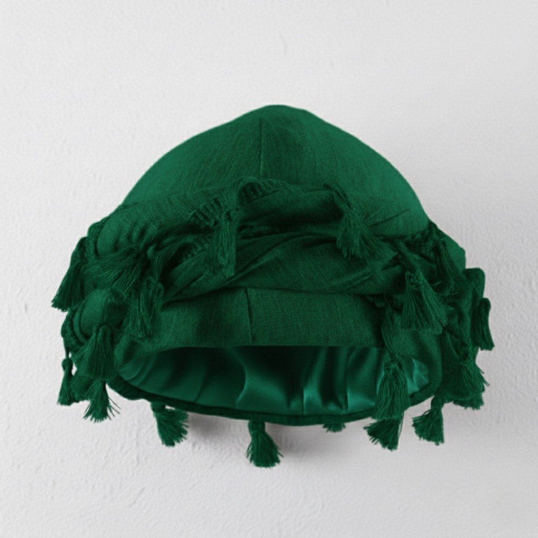 SilkTwist Turban