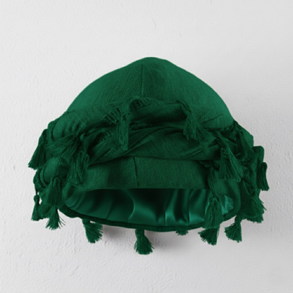 SilkTwist Turban