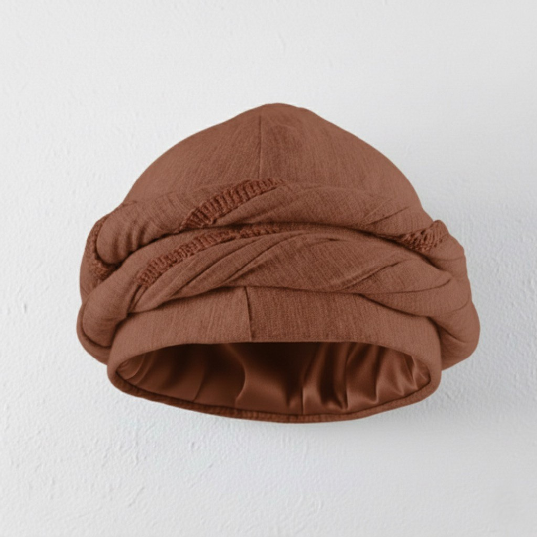 Silky Turban