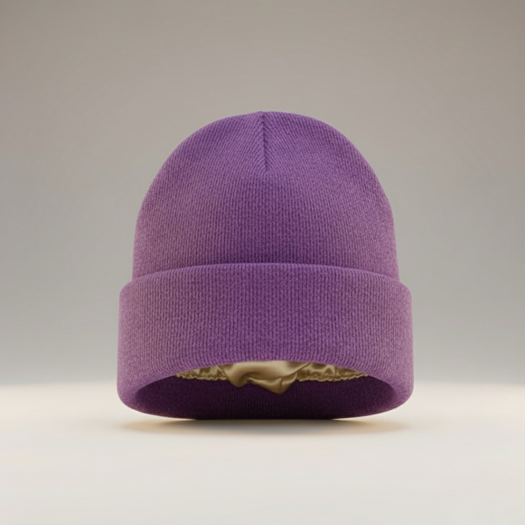 Silky Beanie