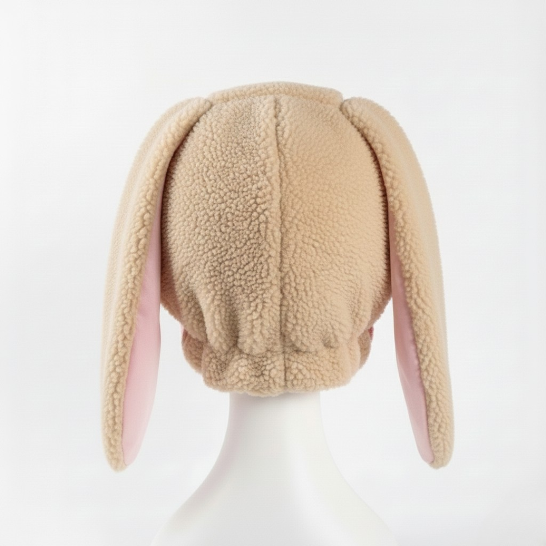 SilkyBunny™ Satin-Lined Bonnet