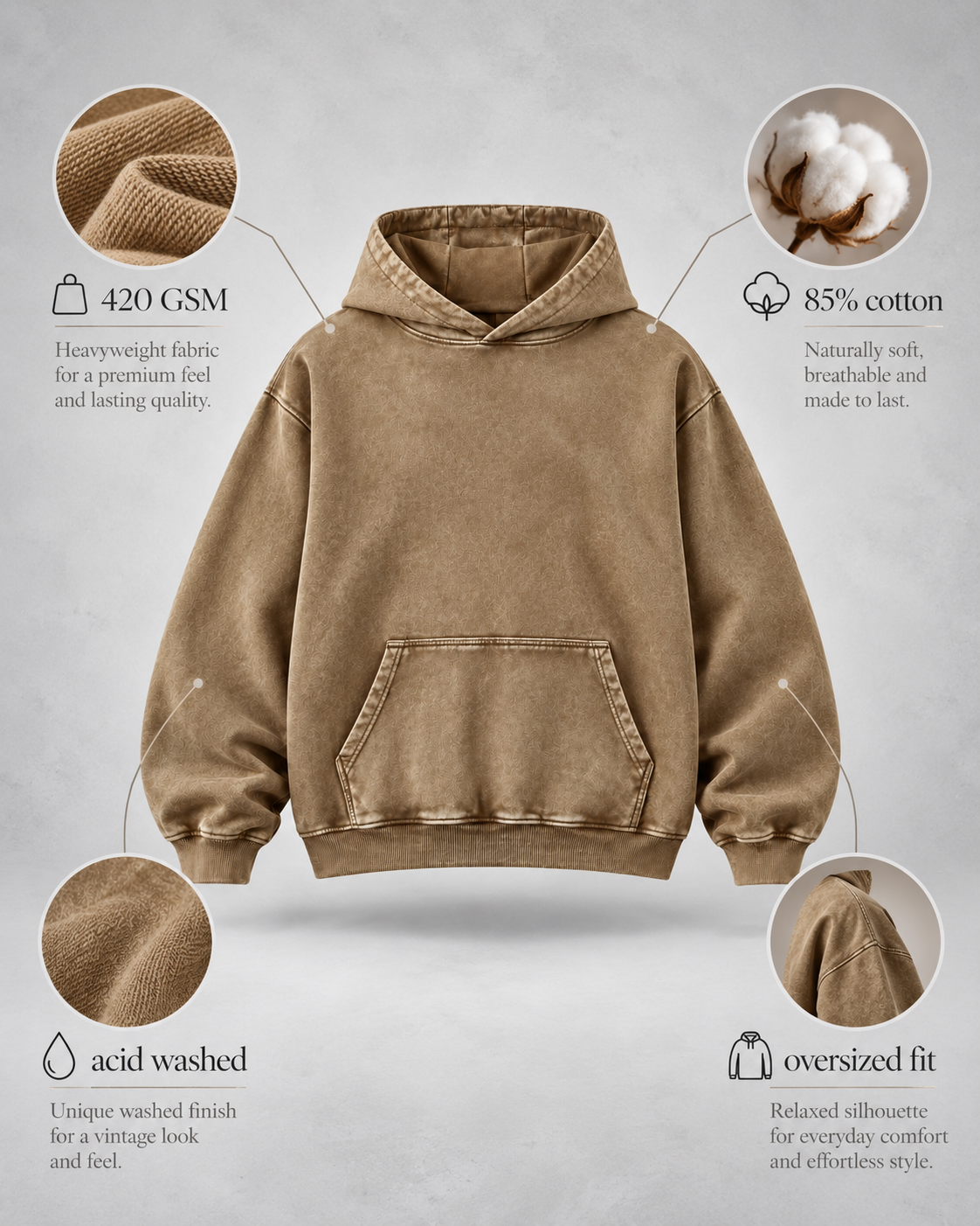 Crownweight 420 Hoodie