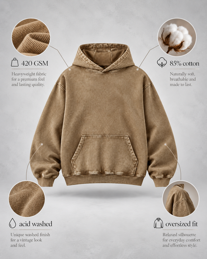 Crownweight 420 Hoodie