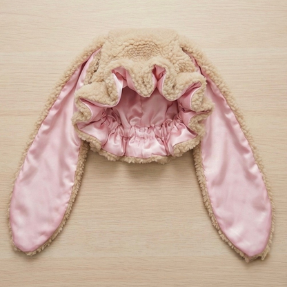 SilkyBunny™ Satin-Lined Bonnet