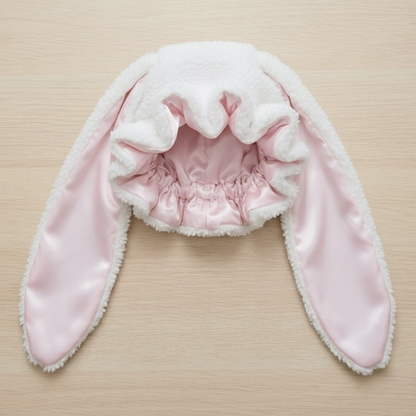 SilkyBunny™ Satin-Lined Bonnet