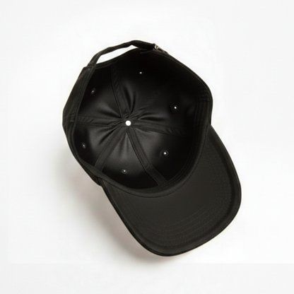 SilkyCap™ Satin-Lined Baseball Cap