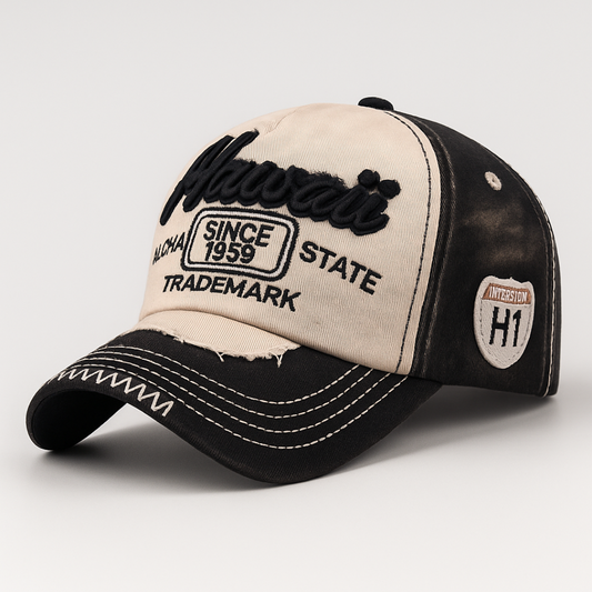 Vintage H1 Baseball Cap